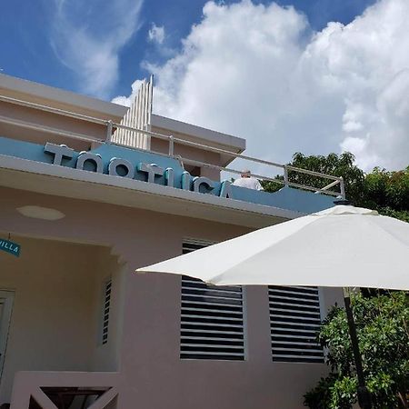 Casa De Tortuga Guesthouse Векес Екстериор снимка