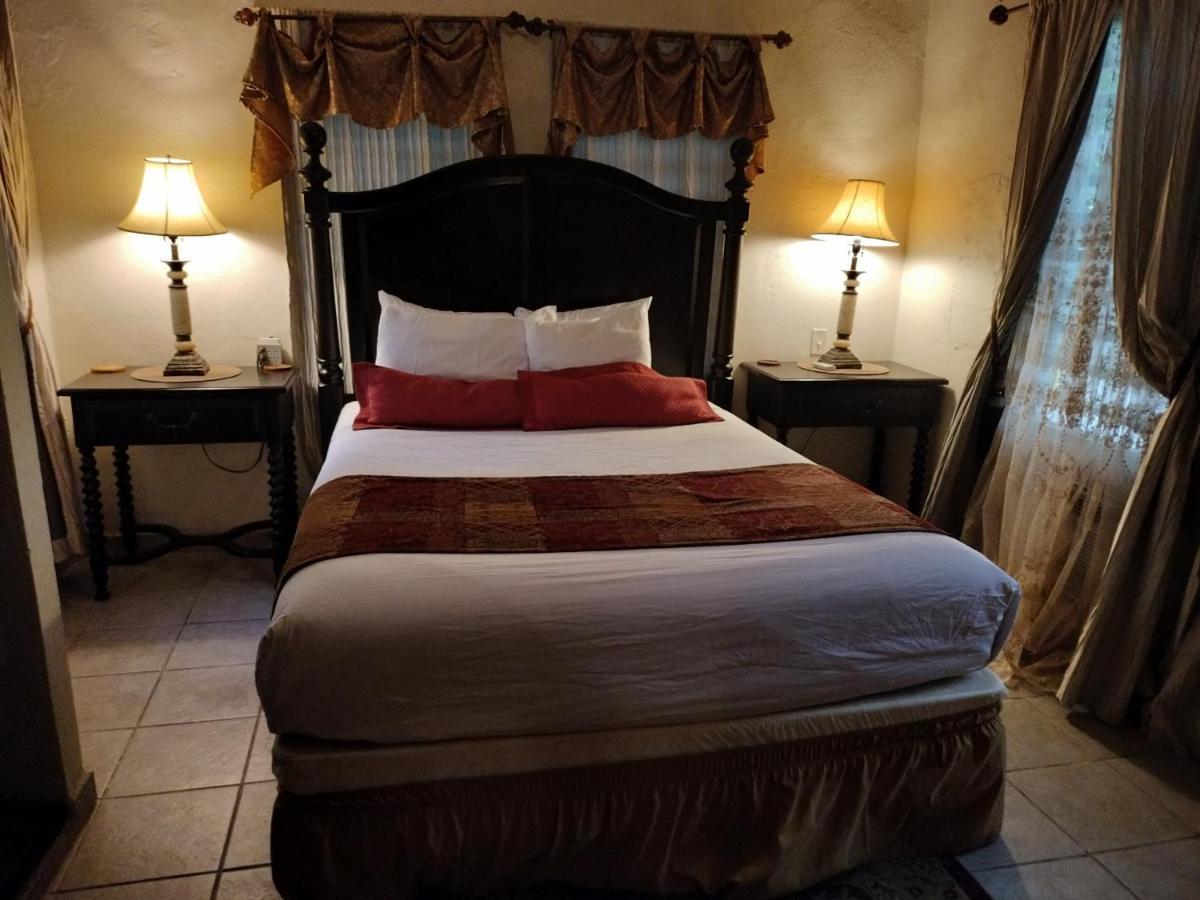 Casa De Tortuga Guesthouse Векес Стая снимка