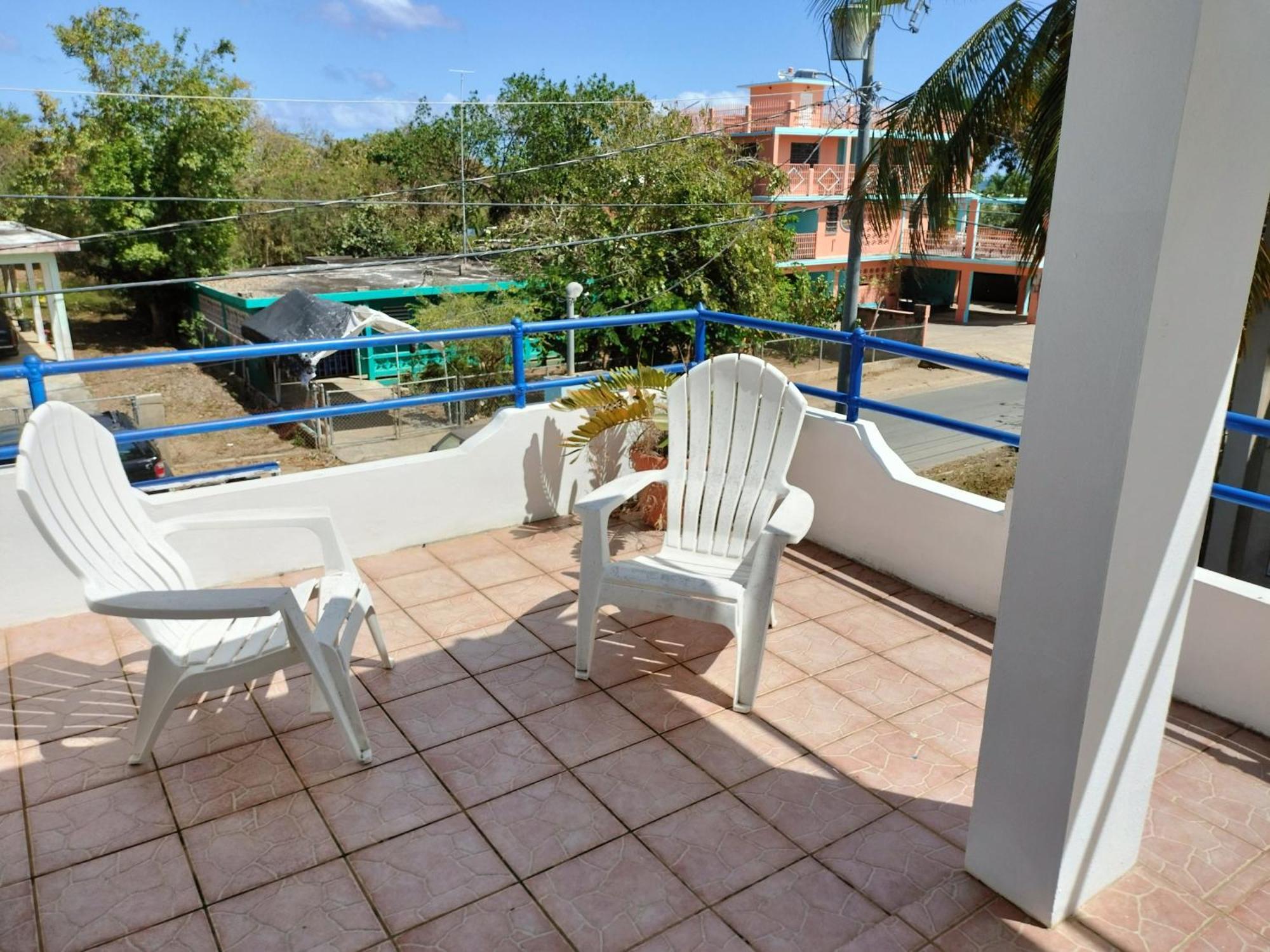 Casa De Tortuga Guesthouse Векес Стая снимка